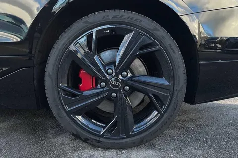 PJ74VDL Audi A6 E-Tron Avant Avant Launch Edition e-tron performance  270,00 kW Thumbnail #21