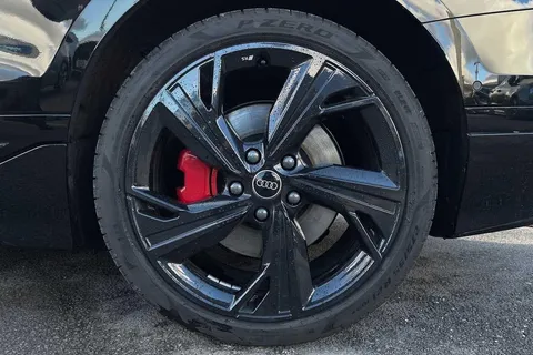 PJ74VDL Audi A6 E-Tron Avant Avant Launch Edition e-tron performance  270,00 kW Thumbnail #22