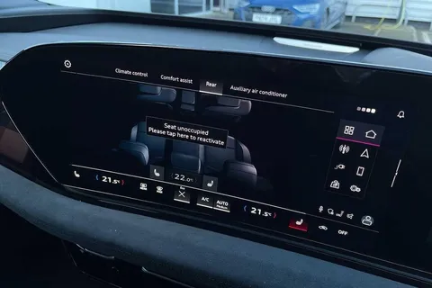 PJ74VDL Audi A6 E-Tron Avant Avant Launch Edition e-tron performance  270,00 kW Thumbnail #26