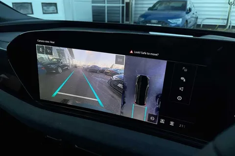 PJ74VDL Audi A6 E-Tron Avant Avant Launch Edition e-tron performance  270,00 kW Thumbnail #32