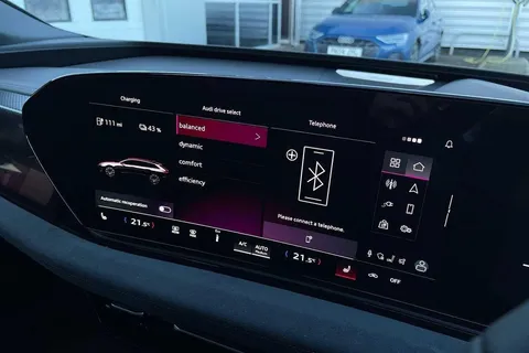 PJ74VDL Audi A6 E-Tron Avant Avant Launch Edition e-tron performance  270,00 kW Thumbnail #34