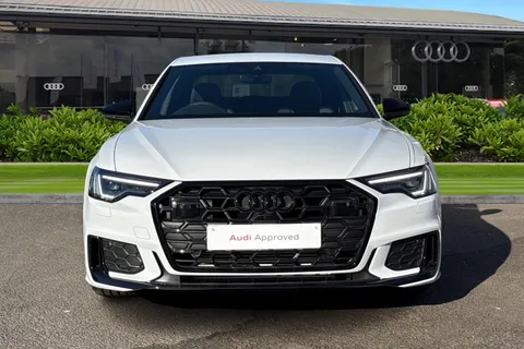 DK25VNY Audi A6 Saloon Black Edition 40 TFSI  204 PS S tronic Thumbnail #6