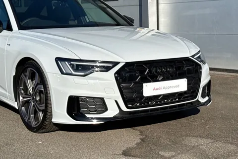 DK25VNY Audi A6 Saloon Black Edition 40 TFSI  204 PS S tronic Thumbnail #9