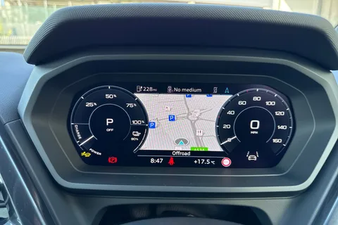 DK25VPY Audi Q4 e-tron 125kW 35 55kWh S Line 5dr Auto [Leather] Thumbnail #26