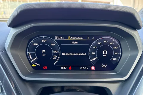 DK25VPY Audi Q4 e-tron 125kW 35 55kWh S Line 5dr Auto [Leather] Thumbnail #28