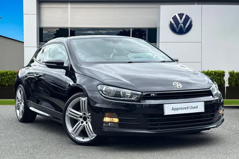 Volkswagen Scirocco 2.0 TSI (BMT) R-Line | App Connect