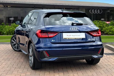 BK25XPR Audi A1 S line 25 TFSI  95 PS 5-speed Thumbnail #3