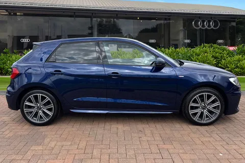 BK25XPR Audi A1 S line 25 TFSI  95 PS 5-speed Thumbnail #4