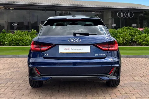 BK25XPR Audi A1 S line 25 TFSI  95 PS 5-speed Thumbnail #5