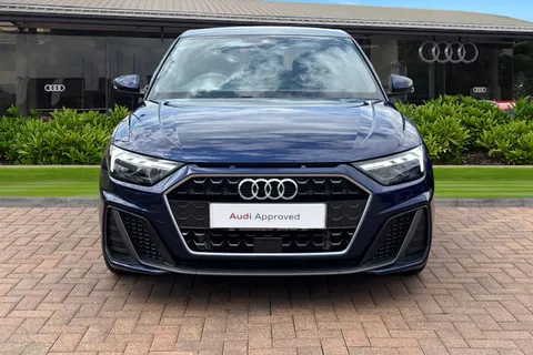 BK25XPR Audi A1 S line 25 TFSI  95 PS 5-speed Thumbnail #6