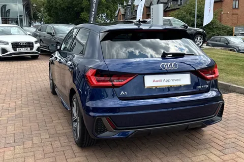 BK25XPR Audi A1 S line 25 TFSI  95 PS 5-speed Thumbnail #8