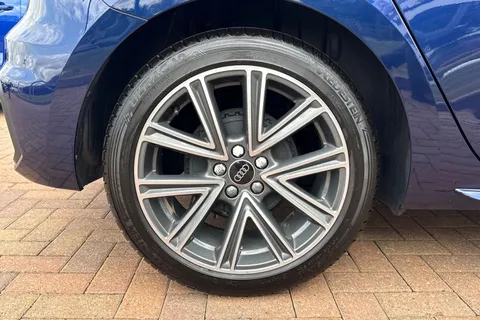 BK25XPR Audi A1 S line 25 TFSI  95 PS 5-speed Thumbnail #11