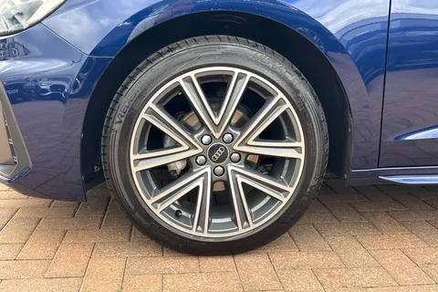 BK25XPR Audi A1 S line 25 TFSI  95 PS 5-speed Thumbnail #12