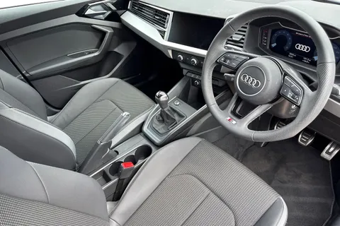 BK25XPR Audi A1 S line 25 TFSI  95 PS 5-speed Thumbnail #14