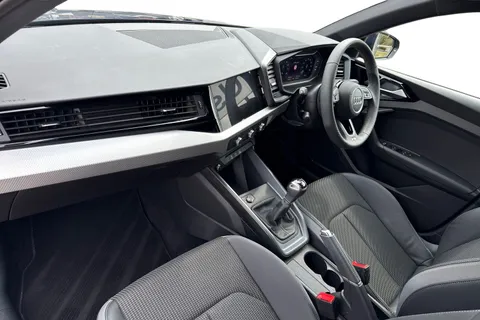 BK25XPR Audi A1 S line 25 TFSI  95 PS 5-speed Thumbnail #15