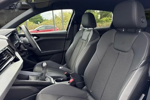 BK25XPR Audi A1 S line 25 TFSI  95 PS 5-speed Thumbnail #16