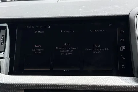 BK25XPR Audi A1 S line 25 TFSI  95 PS 5-speed Thumbnail #17