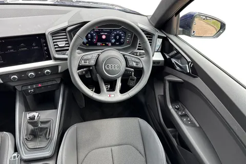 BK25XPR Audi A1 S line 25 TFSI  95 PS 5-speed Thumbnail #18