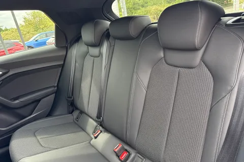 BK25XPR Audi A1 S line 25 TFSI  95 PS 5-speed Thumbnail #19