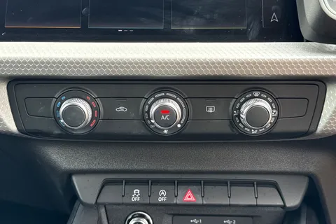 BK25XPR Audi A1 S line 25 TFSI  95 PS 5-speed Thumbnail #22