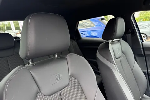 BK25XPR Audi A1 S line 25 TFSI  95 PS 5-speed Thumbnail #24