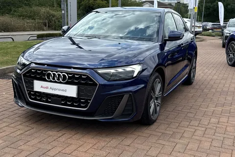 BK25XPR Audi A1 S line 25 TFSI  95 PS 5-speed Thumbnail #25