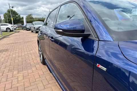 BK25XPR Audi A1 S line 25 TFSI  95 PS 5-speed Thumbnail #27