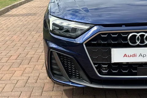 BK25XPR Audi A1 S line 25 TFSI  95 PS 5-speed Thumbnail #28