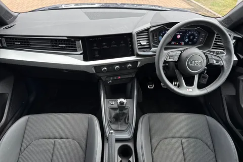 BK25XPR Audi A1 S line 25 TFSI  95 PS 5-speed Thumbnail #31