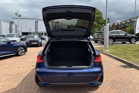 BK25XPR Audi A1 S line 25 TFSI  95 PS 5-speed Thumbnail #38