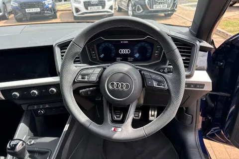 BK25XPR Audi A1 S line 25 TFSI  95 PS 5-speed Thumbnail #44