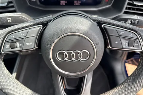 BK25XPR Audi A1 S line 25 TFSI  95 PS 5-speed Thumbnail #45