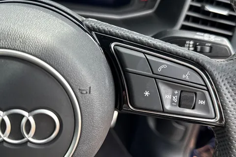 BK25XPR Audi A1 S line 25 TFSI  95 PS 5-speed Thumbnail #47