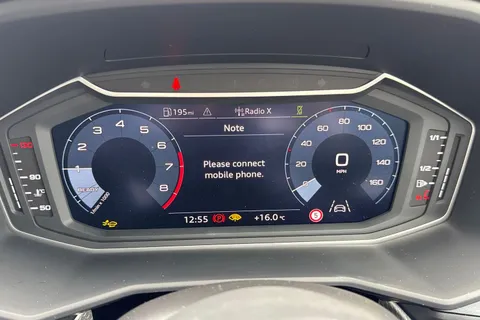 BK25XPR Audi A1 S line 25 TFSI  95 PS 5-speed Thumbnail #51