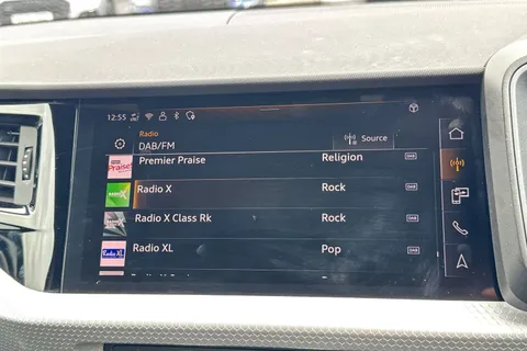 BK25XPR Audi A1 S line 25 TFSI  95 PS 5-speed Thumbnail #52