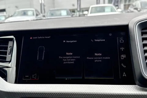 BK25XPR Audi A1 S line 25 TFSI  95 PS 5-speed Thumbnail #56