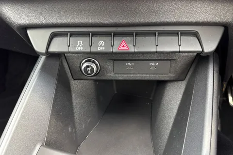 BK25XPR Audi A1 S line 25 TFSI  95 PS 5-speed Thumbnail #57