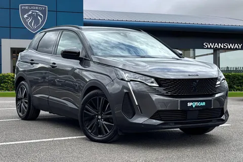 PEUGEOT 3008 1.6 13.2kWh GT e-EAT 4WD Euro 6 (s/s) 5dr