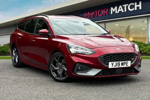Ford Focus St 2.0 EcoBlue ST Euro 6 (s/s) 5dr