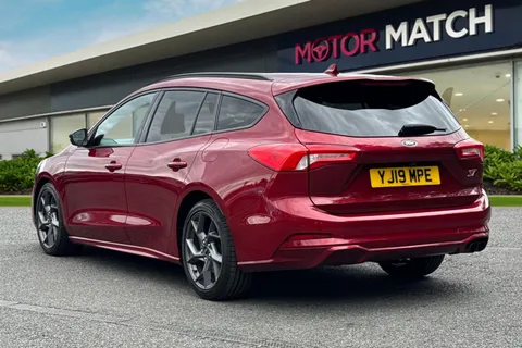 YJ19MPE Ford Focus 2.0 EcoBlue ST Euro 6 (s/s) 5dr Thumbnail #3