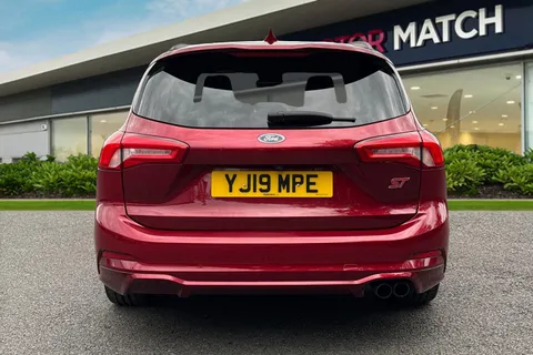 YJ19MPE Ford Focus 2.0 EcoBlue ST Euro 6 (s/s) 5dr Thumbnail #5