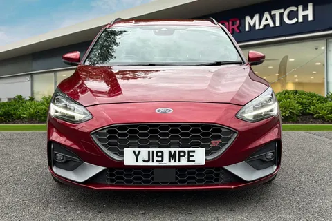 YJ19MPE Ford Focus 2.0 EcoBlue ST Euro 6 (s/s) 5dr Thumbnail #6