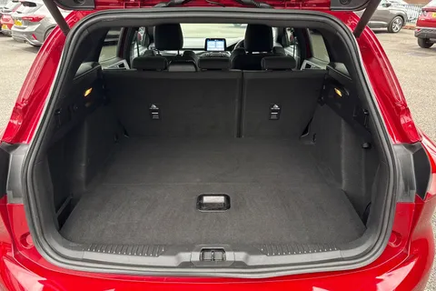 YJ19MPE Ford Focus 2.0 EcoBlue ST Euro 6 (s/s) 5dr Thumbnail #7