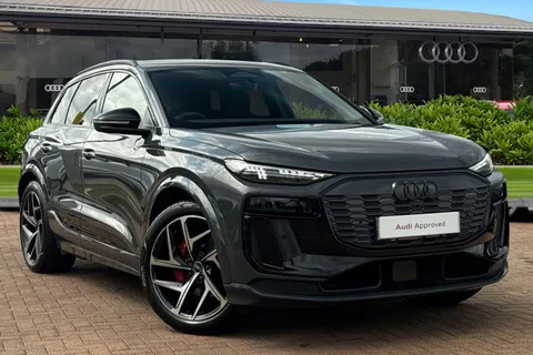 Audi Q6 Q6 SUV Edition 1 e-tron quattro 285,00 kW
