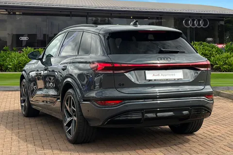 BG25OWX Audi Q6 E-Tron Q6 SUV Edition 1 e-tron quattro 285,00 kW Thumbnail #3