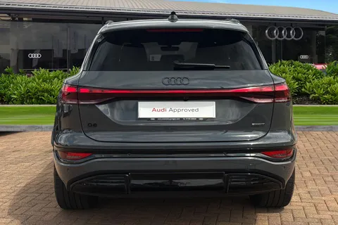 BG25OWX Audi Q6 E-Tron Q6 SUV Edition 1 e-tron quattro 285,00 kW Thumbnail #5