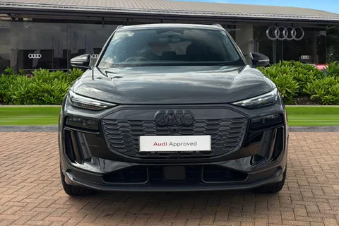 BG25OWX Audi Q6 E-Tron Q6 SUV Edition 1 e-tron quattro 285,00 kW Thumbnail #6