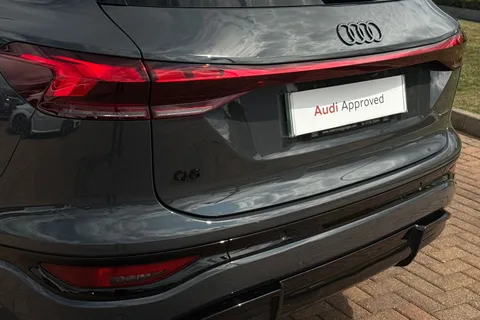 BG25OWX Audi Q6 E-Tron Q6 SUV Edition 1 e-tron quattro 285,00 kW Thumbnail #8