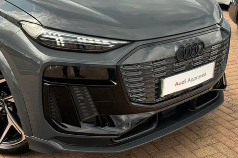 BG25OWX Audi Q6 E-Tron Q6 SUV Edition 1 e-tron quattro 285,00 kW Thumbnail #9