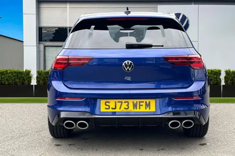 SJ73WFM Volkswagen Golf 2.0 TSI 4Motion DSG R | Heated Seats | Panoramic sunroof Thumbnail #5